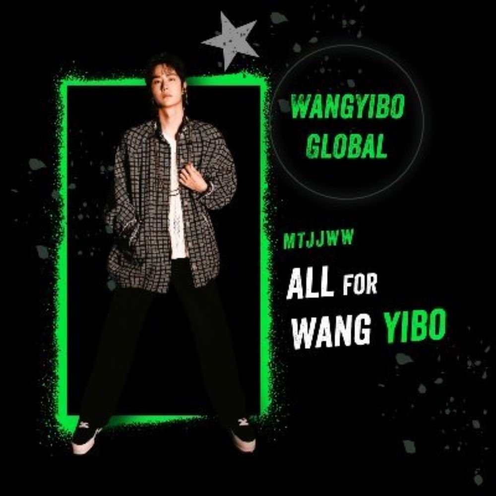 Wang Yibo Global Fanbase