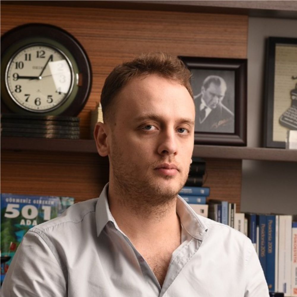 Burak Derya