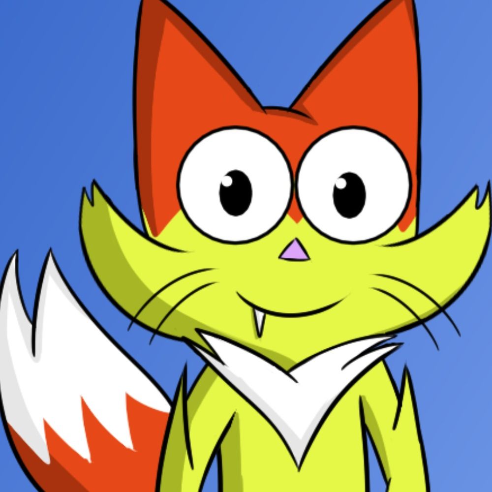 Cat-fox's avatar