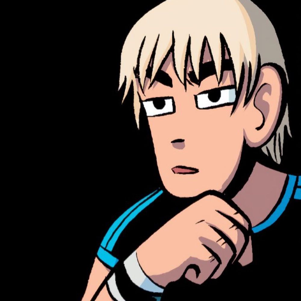 User avatar