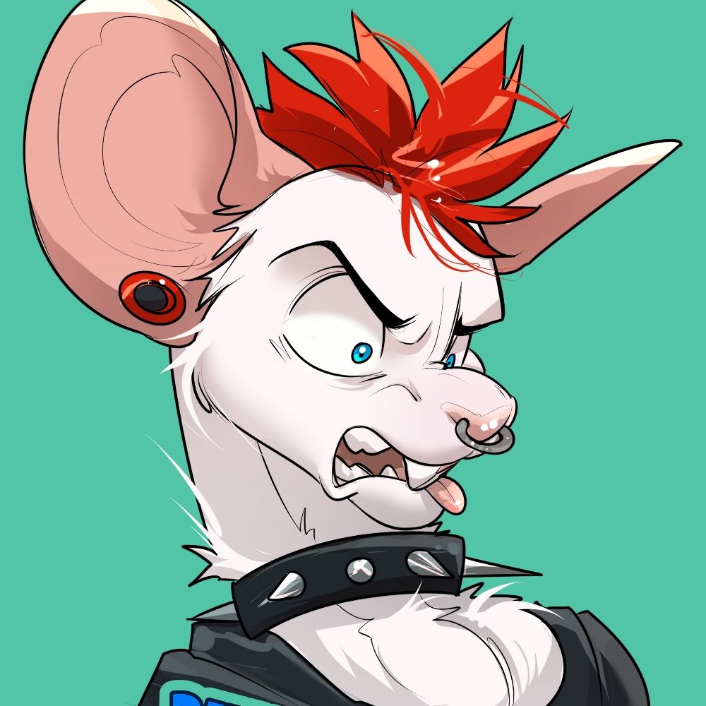 The Coolest Rat 🐀 's avatar
