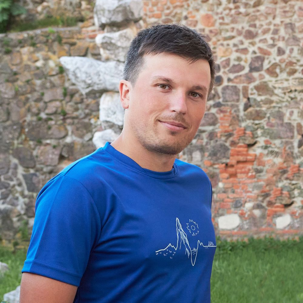 Kuba Venglář - Za horami.cz