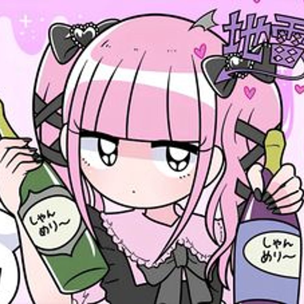 Roach!(failed 41%地雷男子)🪳🎀🖤💌✨️
