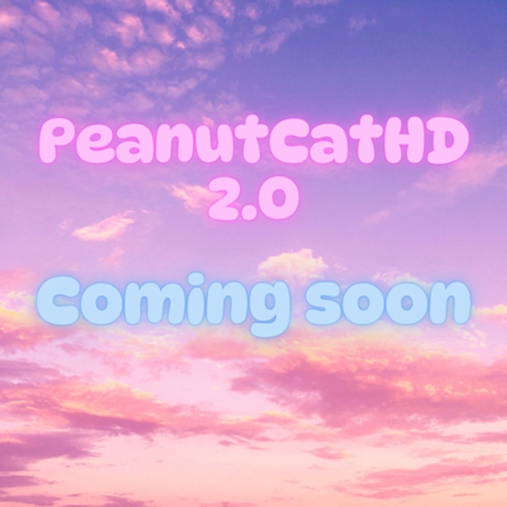 PeanutCatHD
