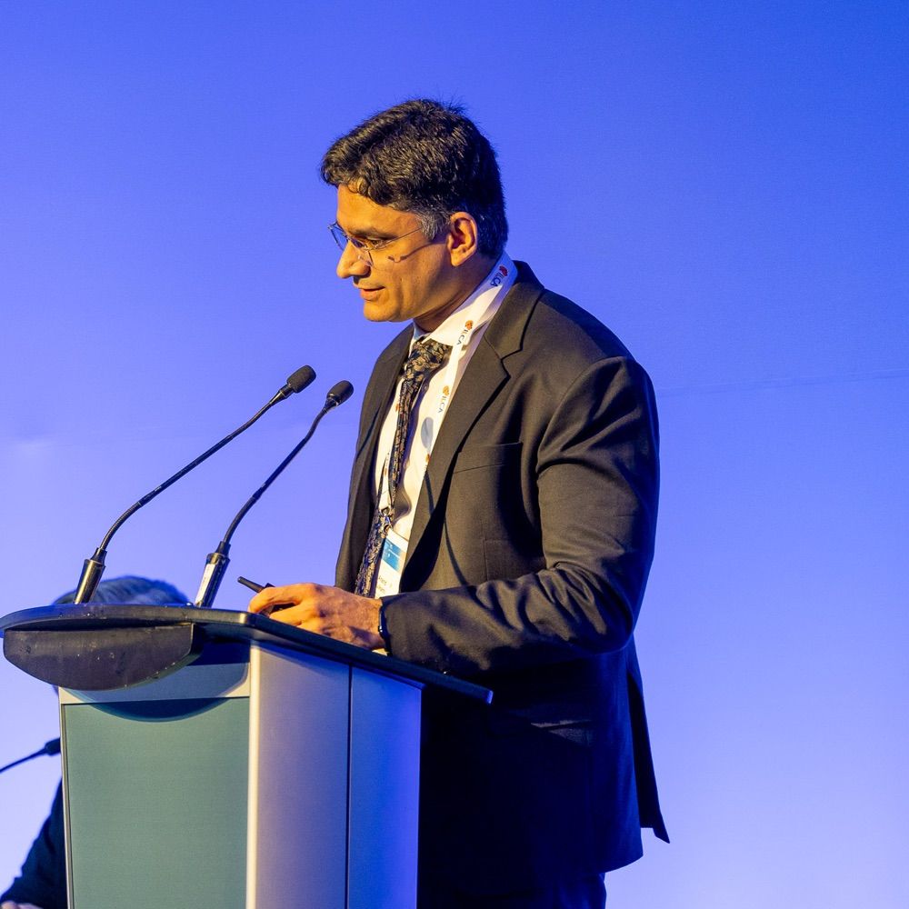 Anand V Kulkarni