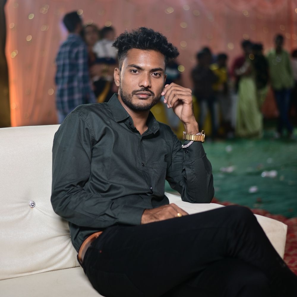 Mahammed Sahebur Raheman 🇮🇳