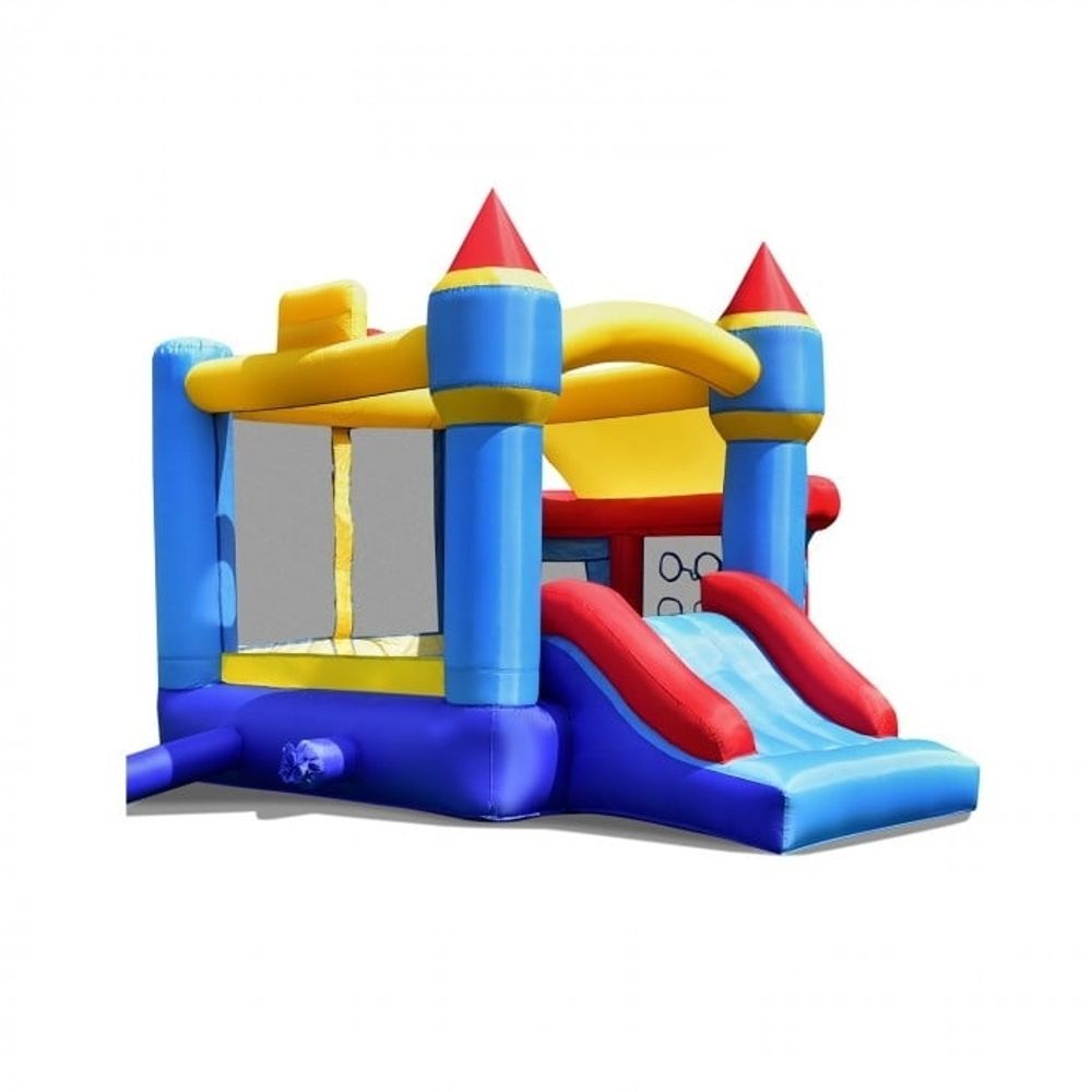 bouncy castle mental breakdown