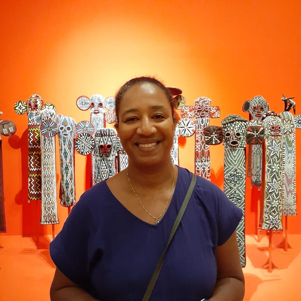 Myriam J. A. Chancy