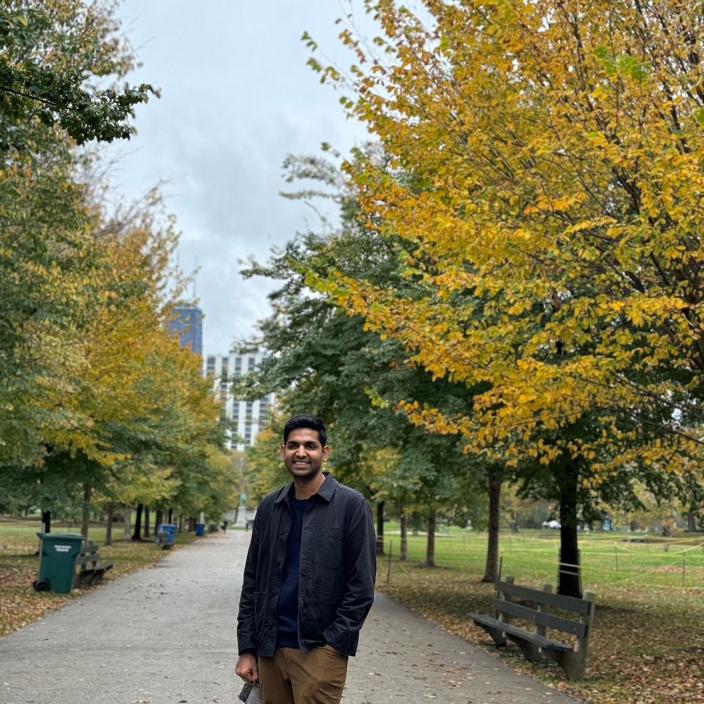 Siddharth Nair