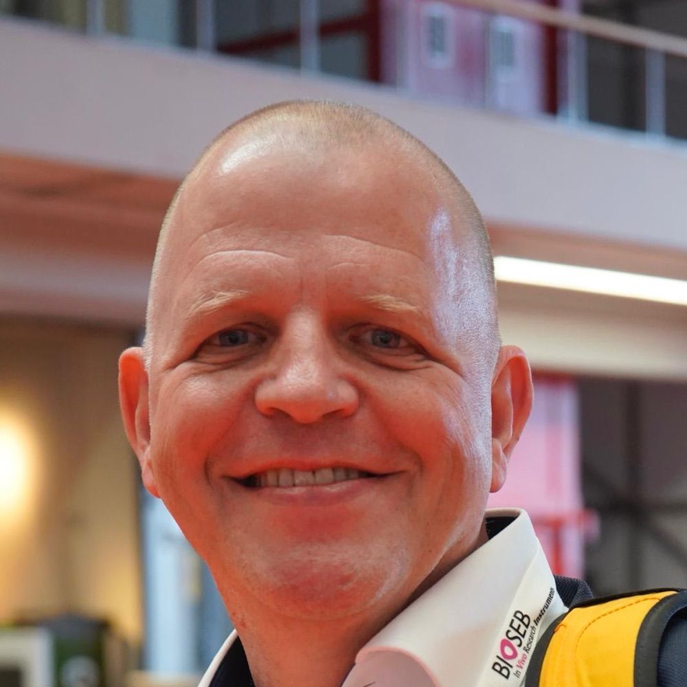 Hans Timmerman Ph.D.