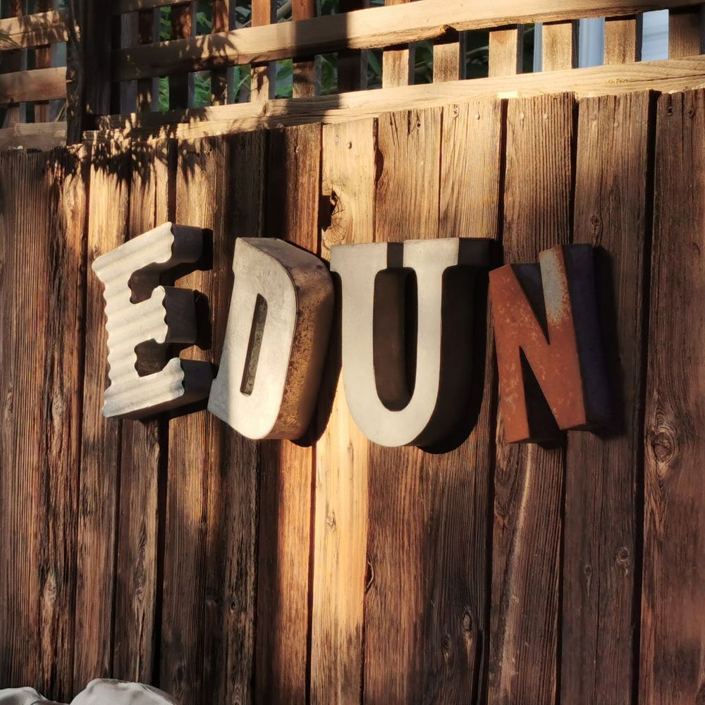 Garden of EDUN
