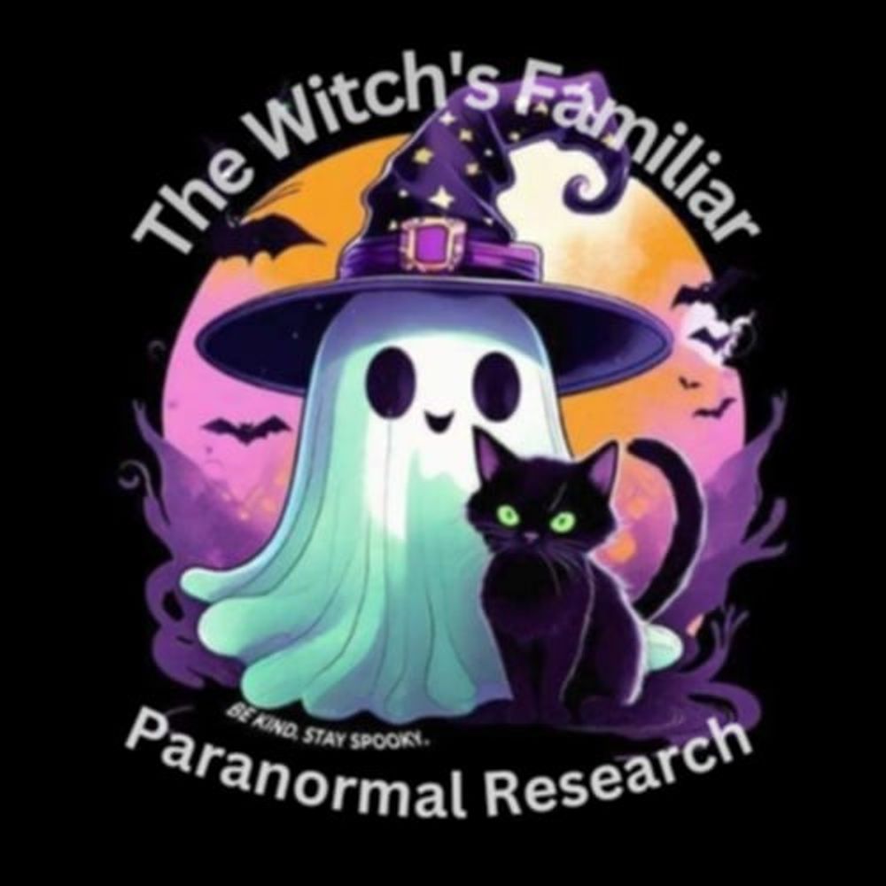 The Witch’s Familiar Paranormal Research