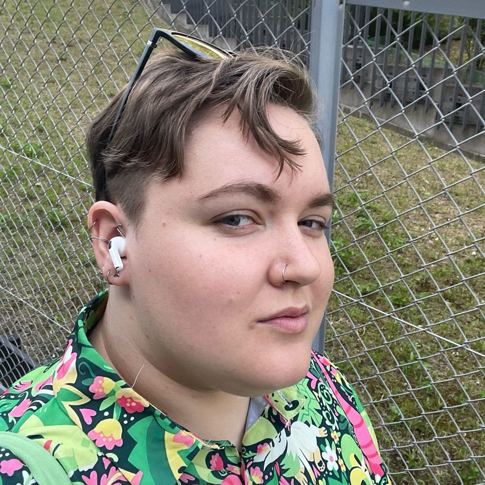 Ya Boi Rach  • he/they/she