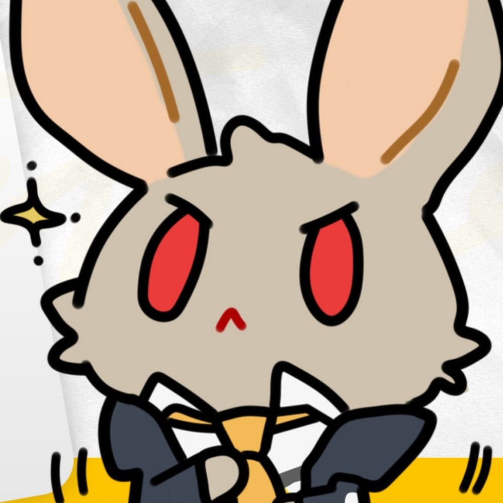 ラズシエル🧪【紳士ウサギ】