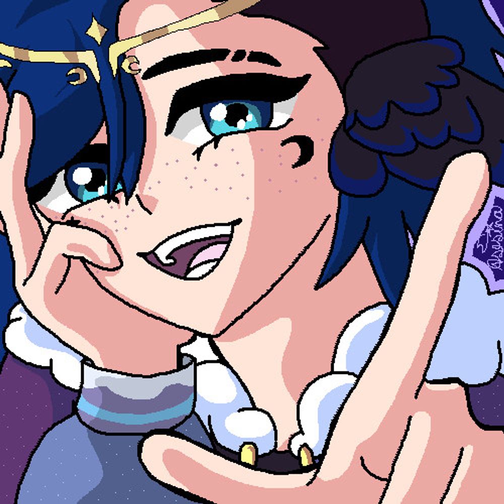 Lunar 🌙【The Gremlin Squad】