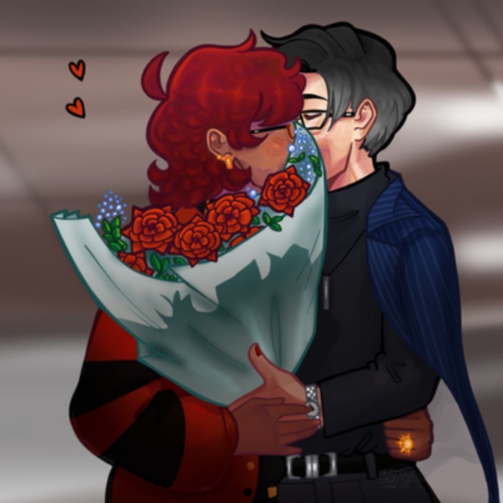 || dionysus⁷ || fanfic comms open ||