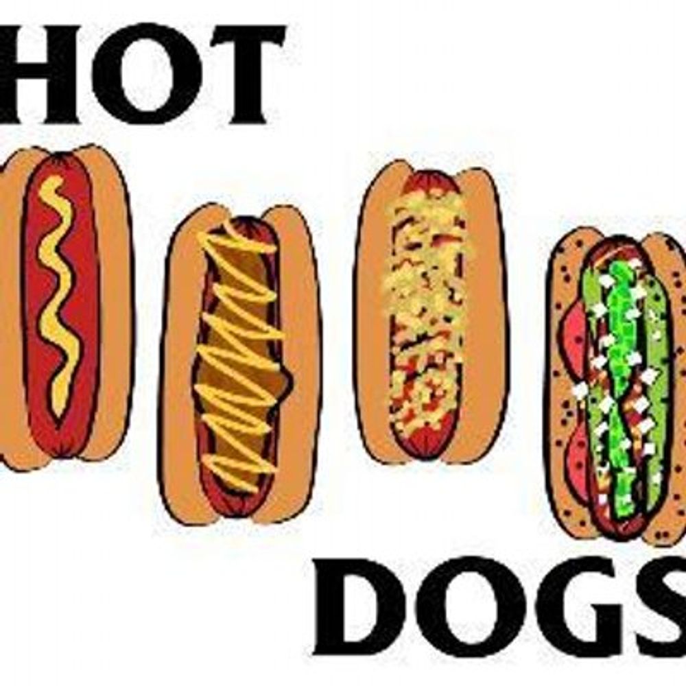 the hot dog guy