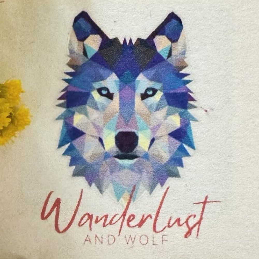 Wanderlust and Wolf - Flower Preservation