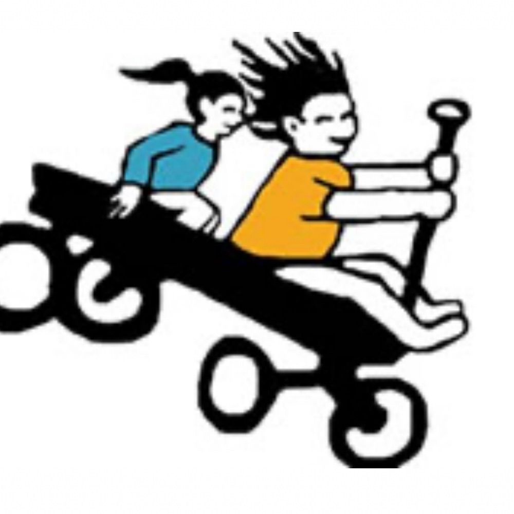 Little Black Cart