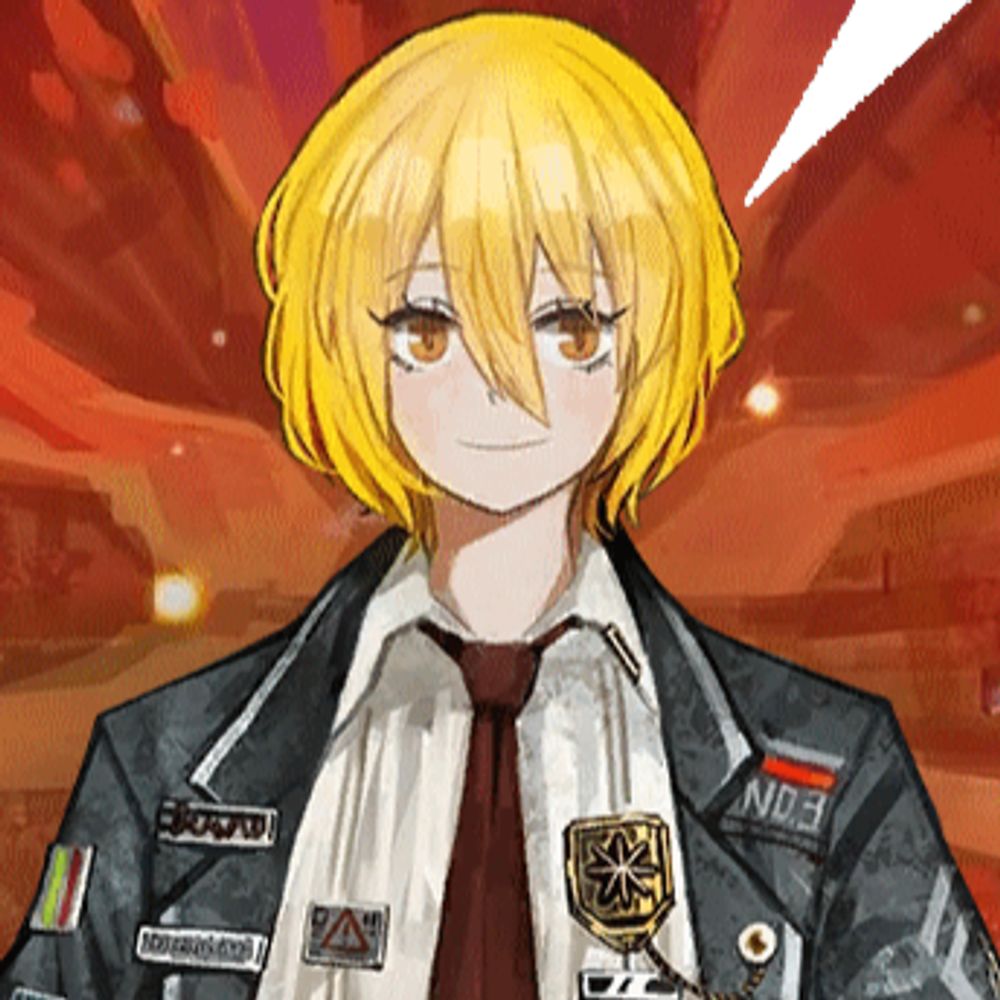 User avatar