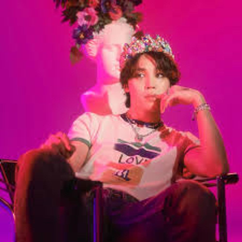 🤷🏾 ⁷  💜  ⟭⟬ᴱ ᴬᴿᴱ ᴮ⟬⟭ᶜᴷ