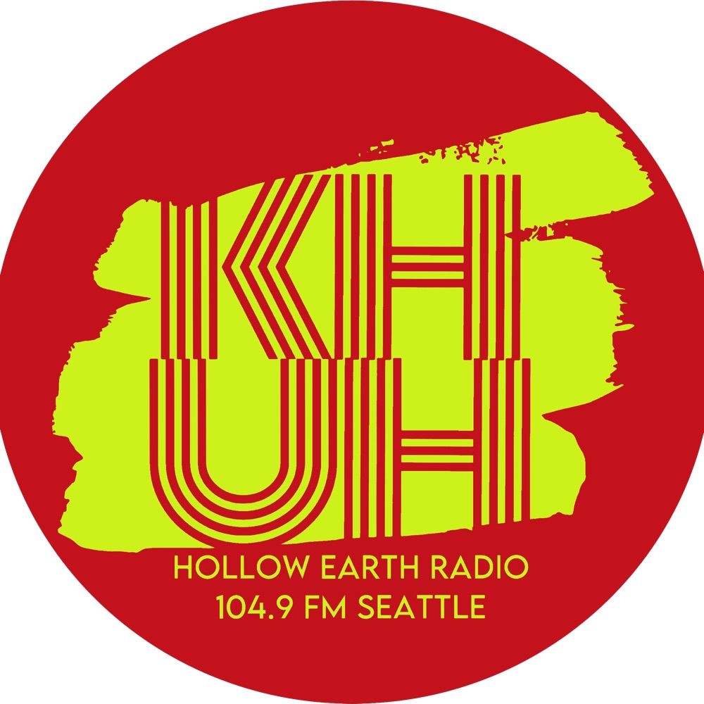 Hollow Earth Radio 🎶 📻 (KHUH-LP)