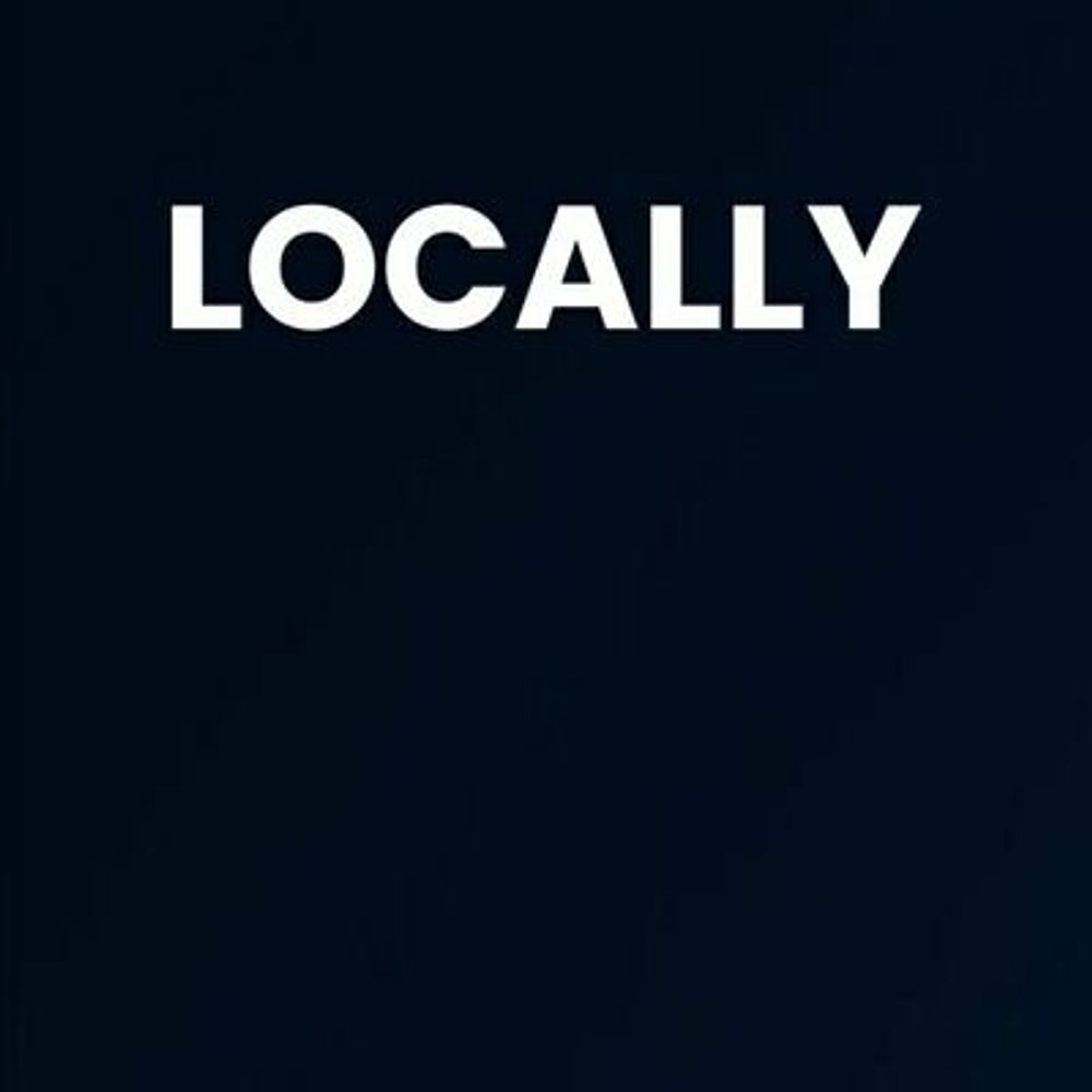 Locally
