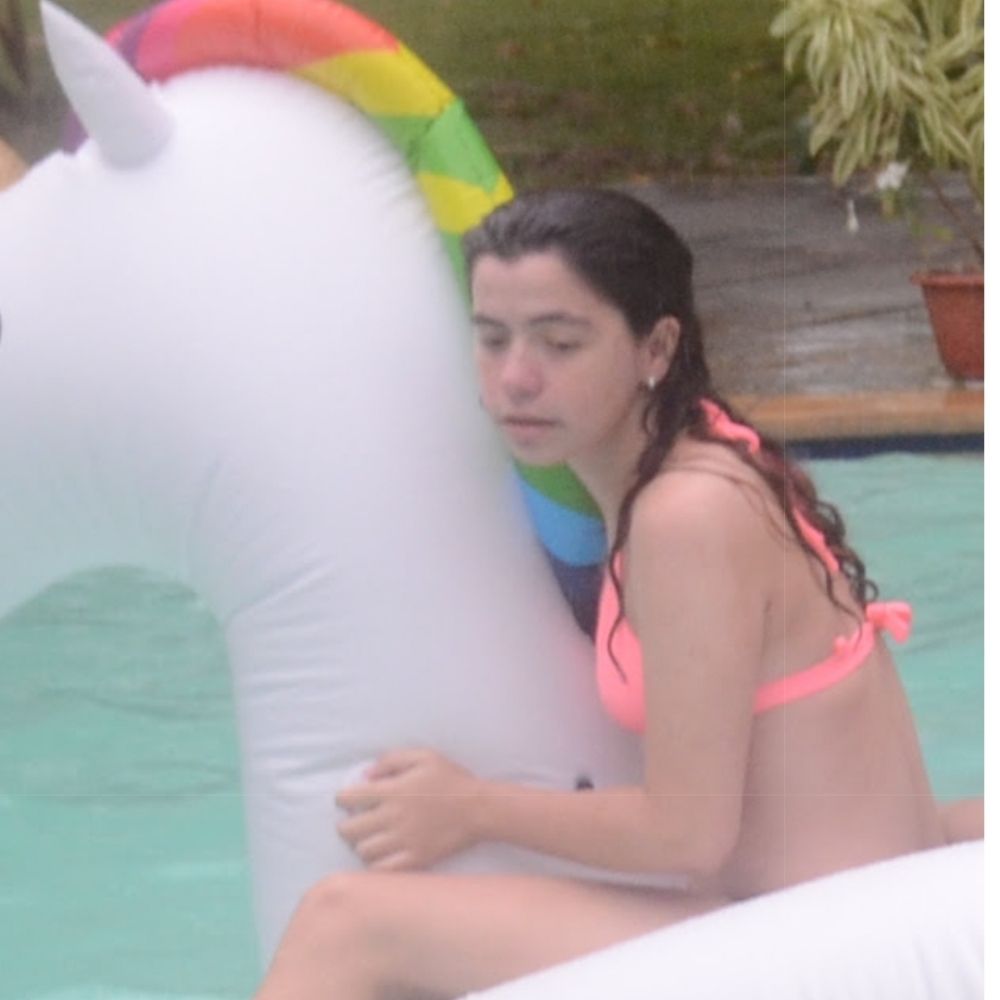 Nathalia eu acho