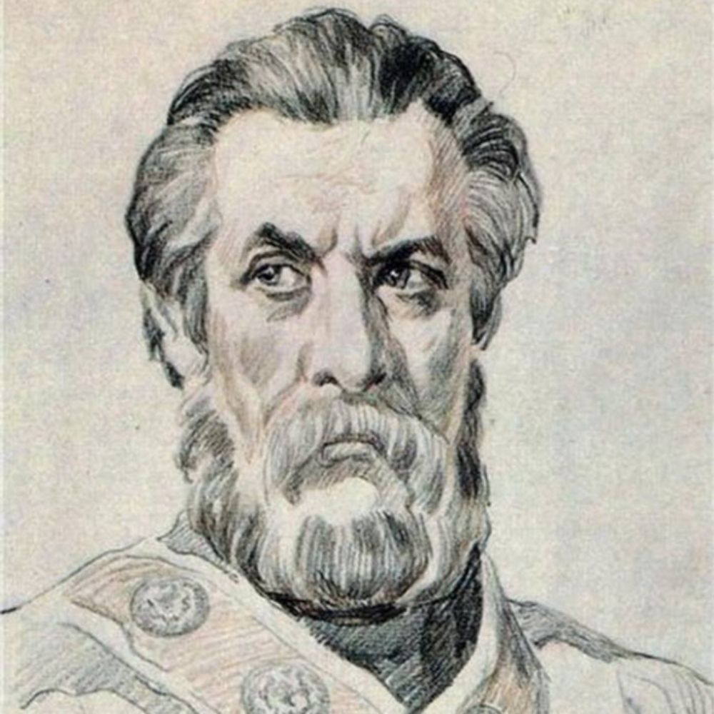Серый