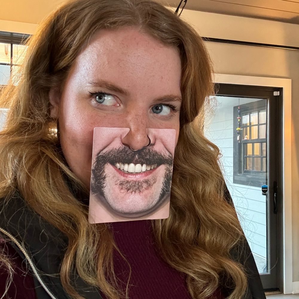 Gretchen IRL