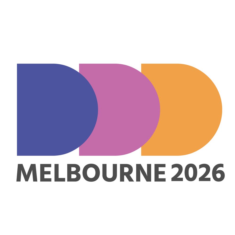 DDD Melbourne | 21st February 2026