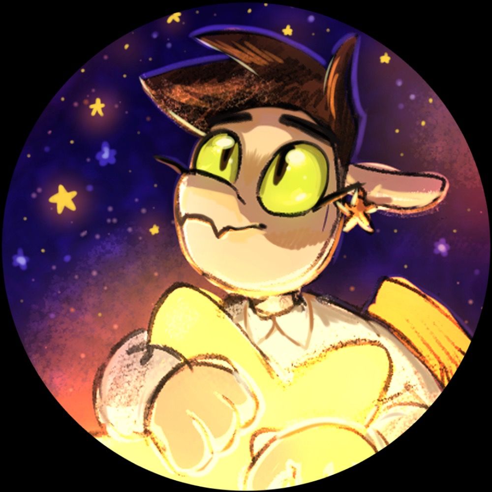 ChloeCorvid || workin' on webcomic
