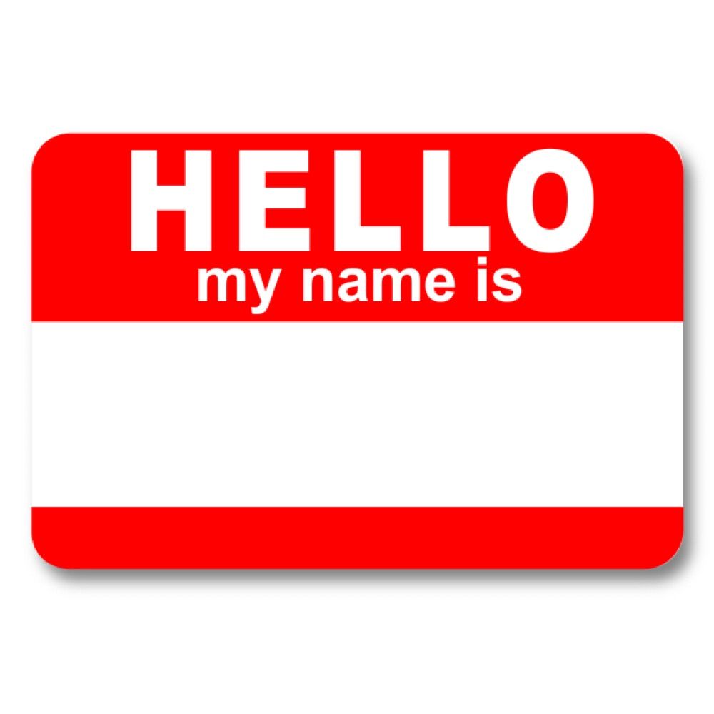 Hello Mynameis