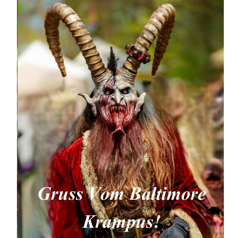 The Baltimore Krampus