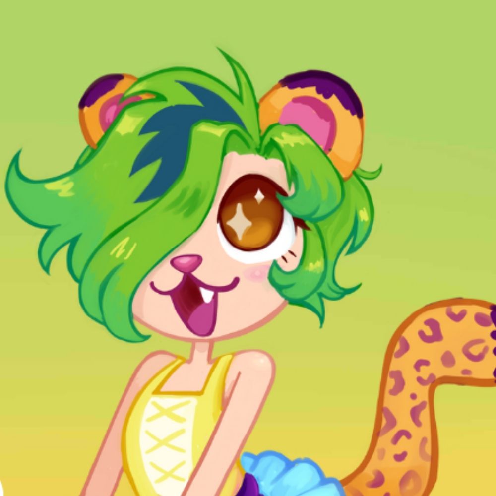 Dizzy Leopard