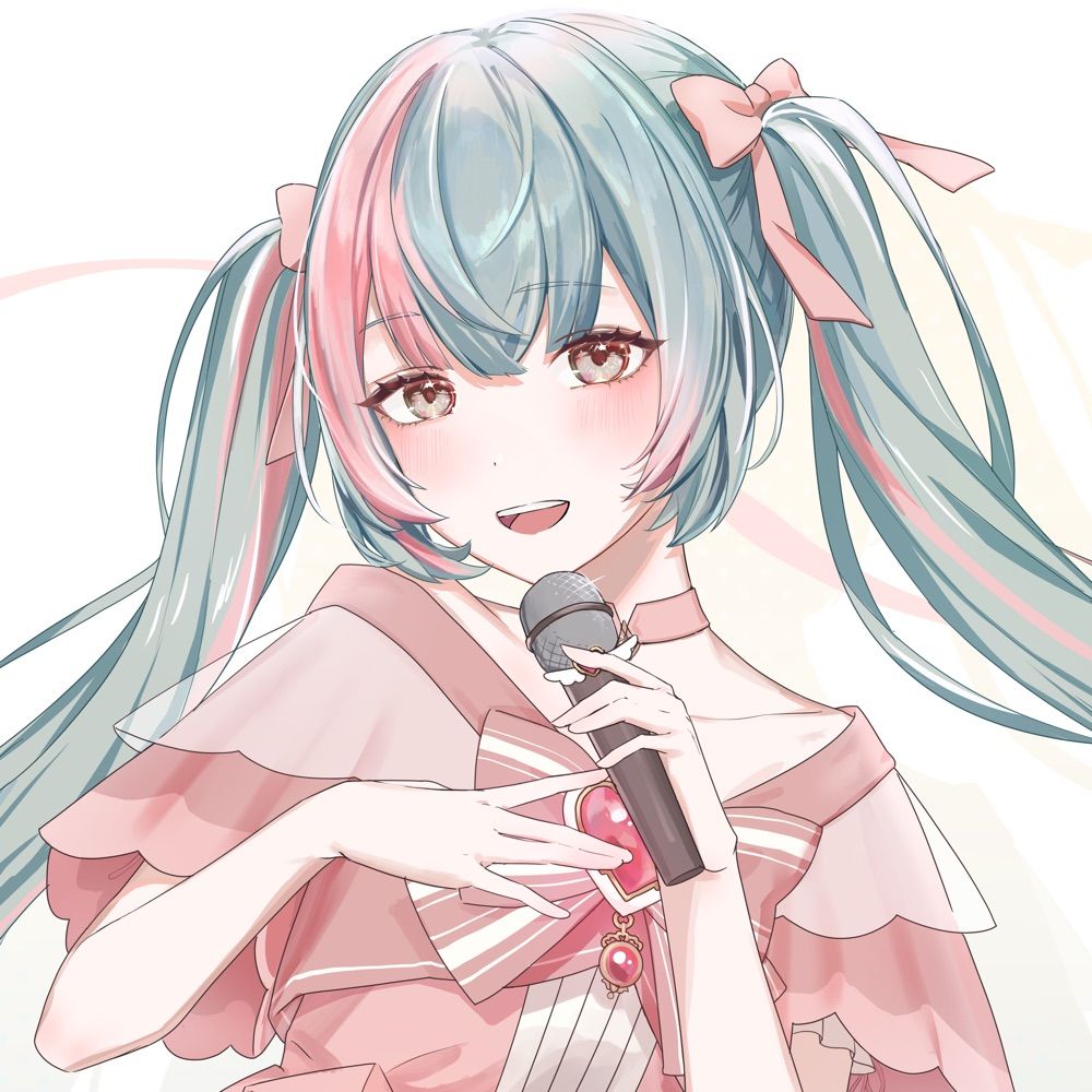みたらしみゆ VTuber