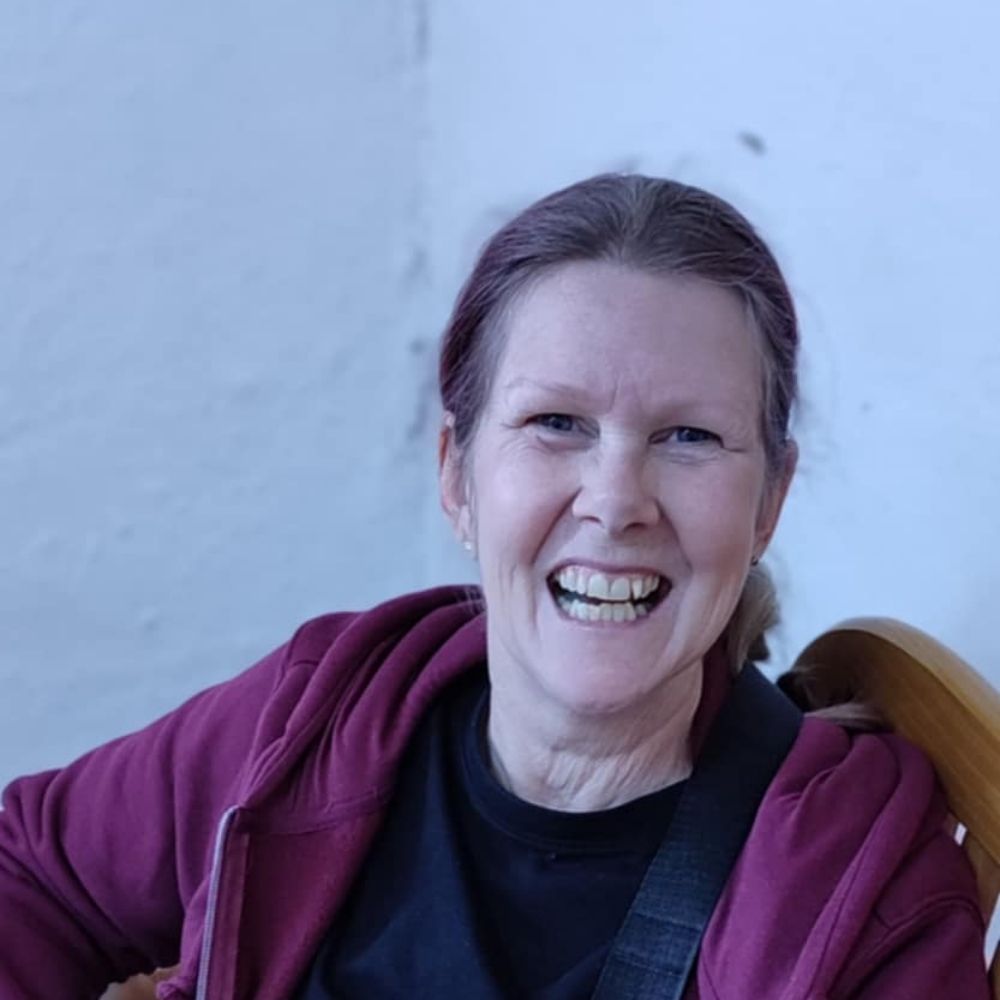 Kate Purdom