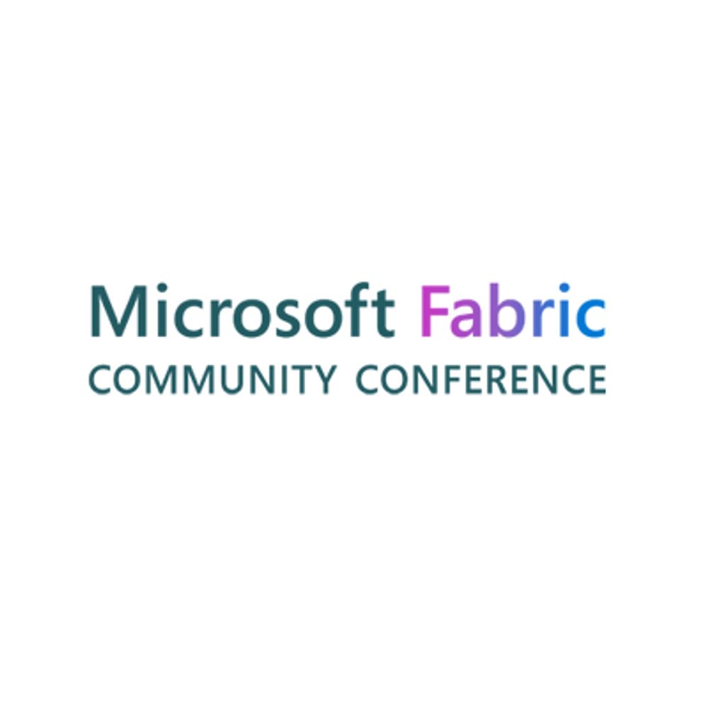 Microsoft Fabric Community Conference
