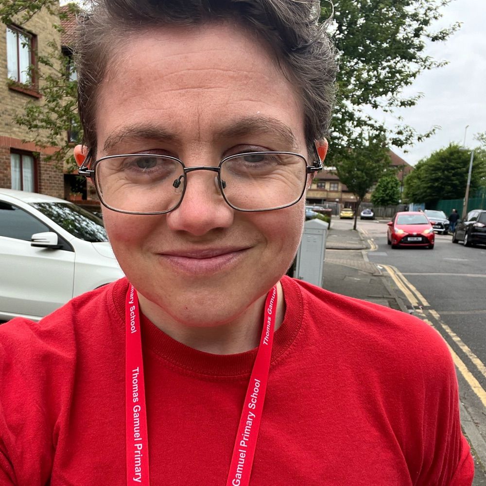 Luca Straker (they/them)