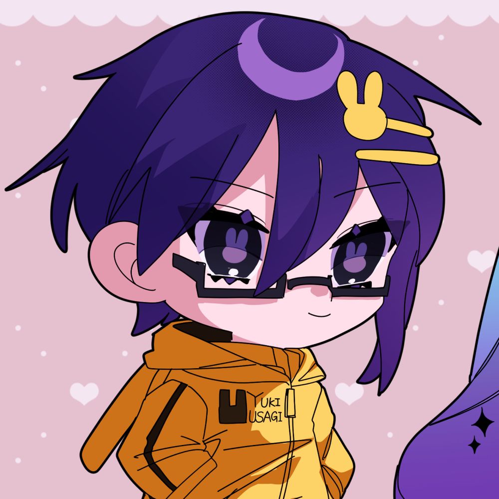 ゆきうさぎ