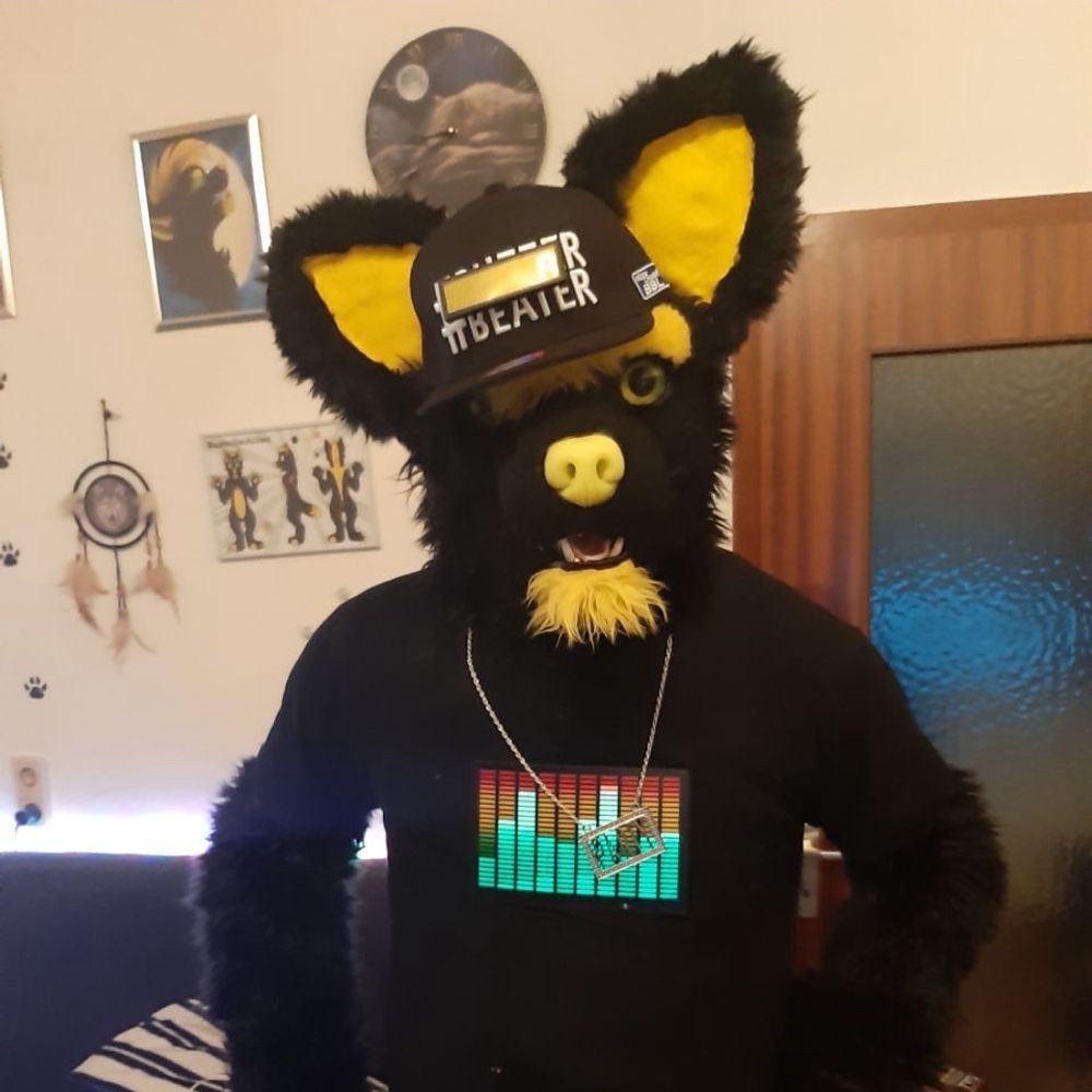 Raska Partywolf