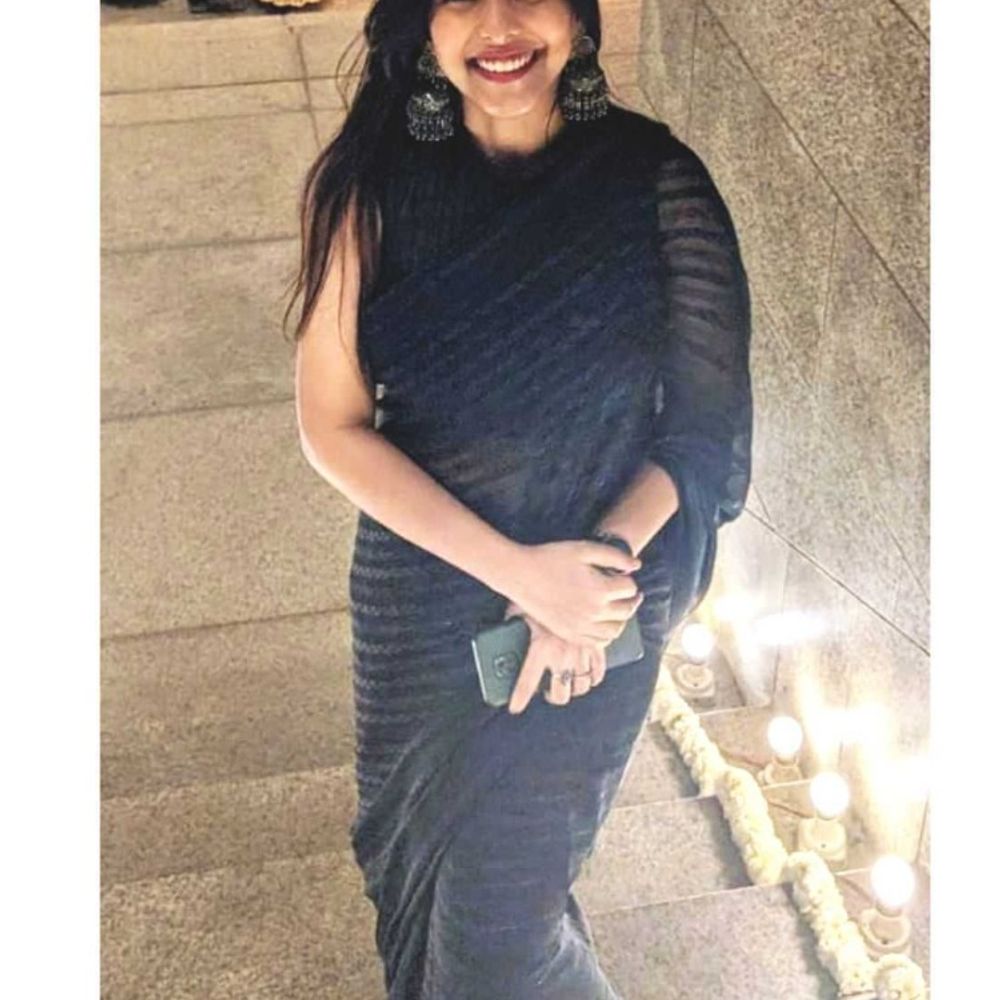 Rushali Saha