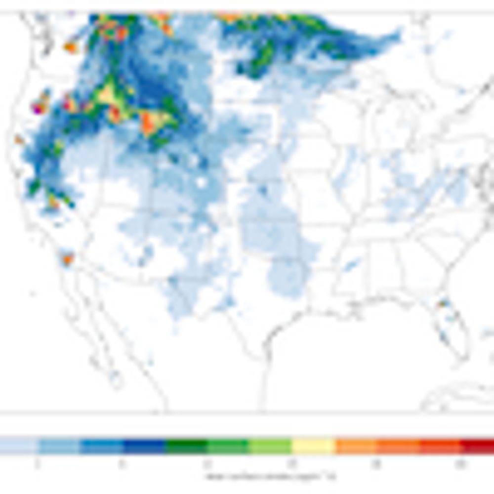 NOAA HRRR smoke forecast CONUS