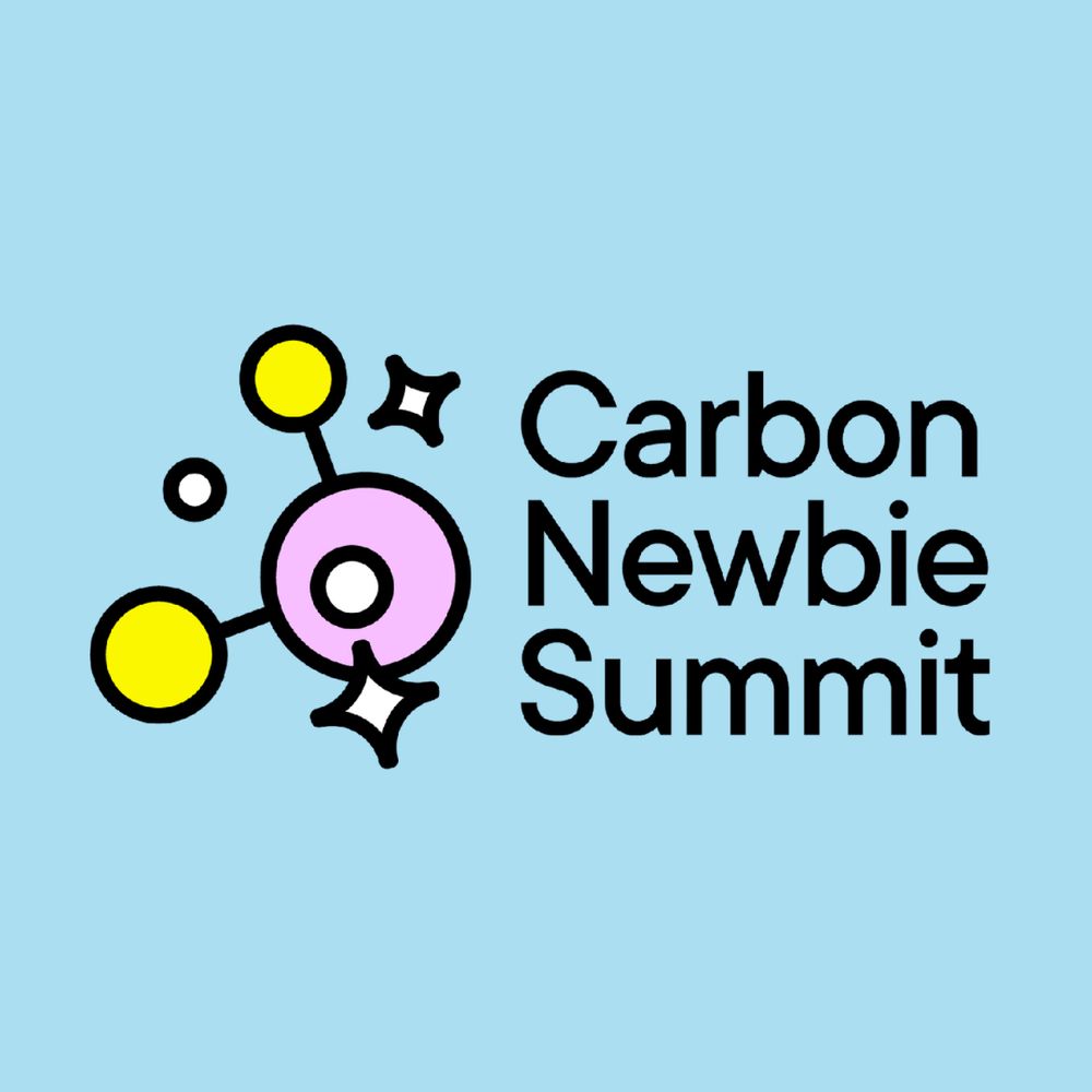 Carbon Newbie Summit