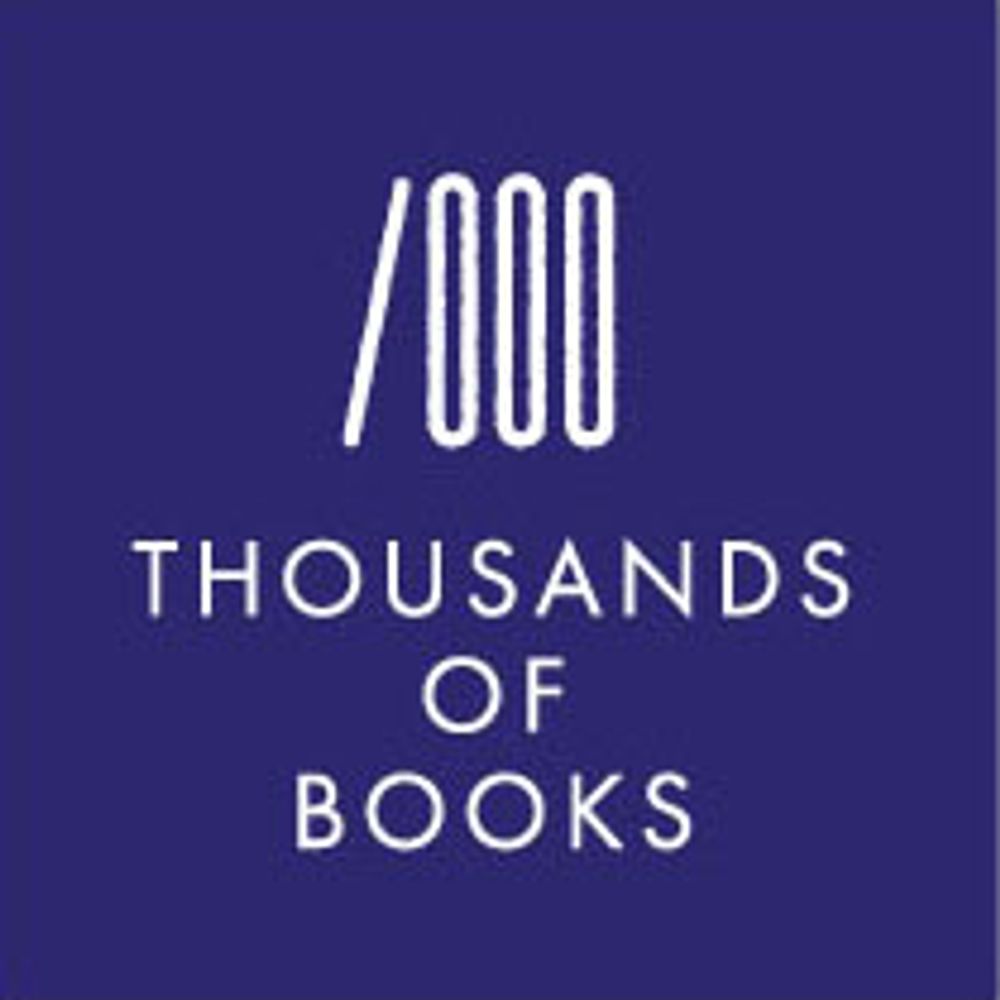 Thousands of Books