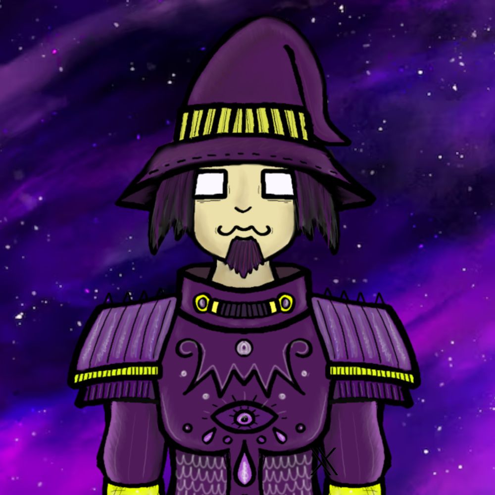 🧙‍♂️ 𝐊⚬ᗫ𝖊𝕏𝐱 Țჩ𝖊 ฟ𝖎𝕫ล𝖗Ԃ