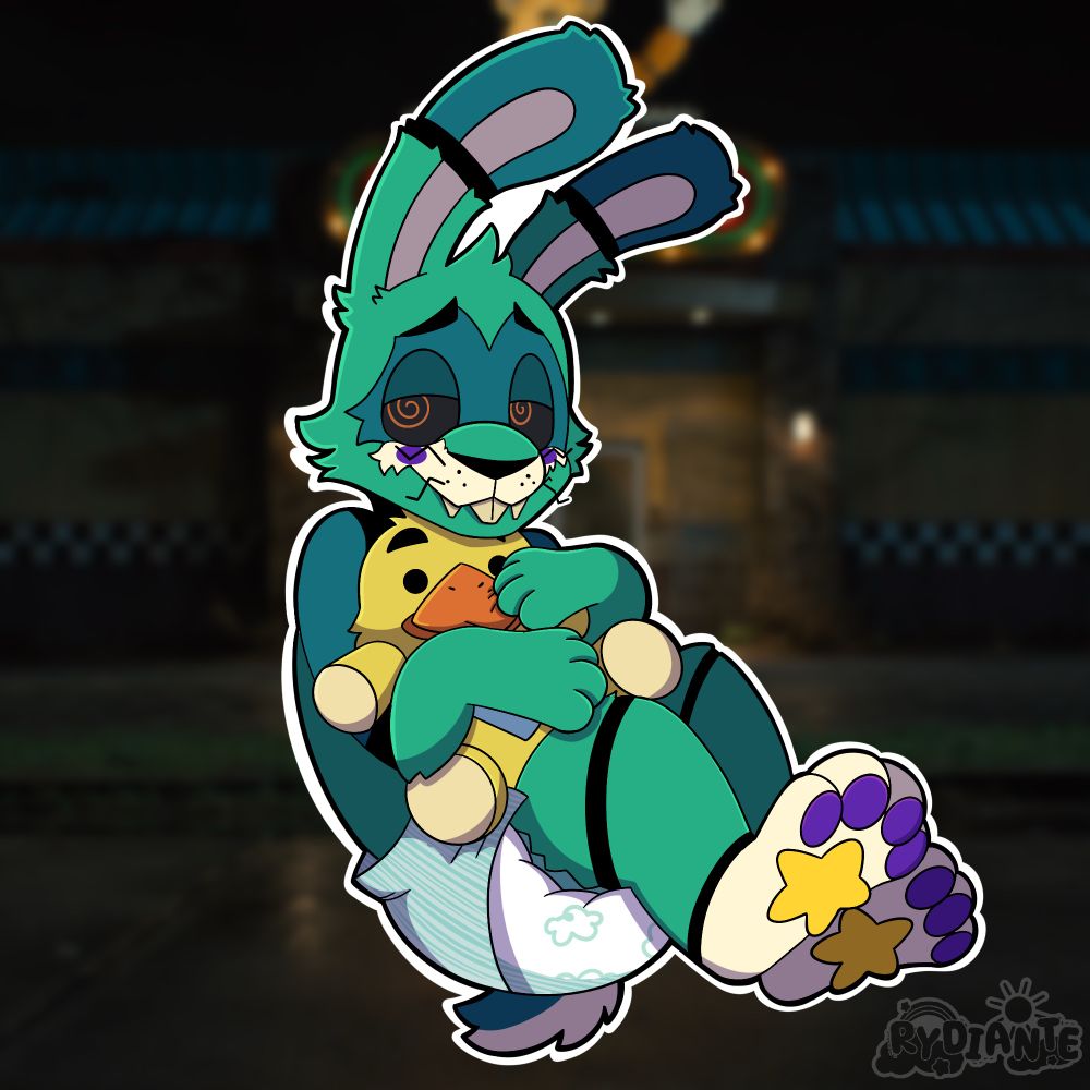 Lil Hare (KitDaKaboodle)