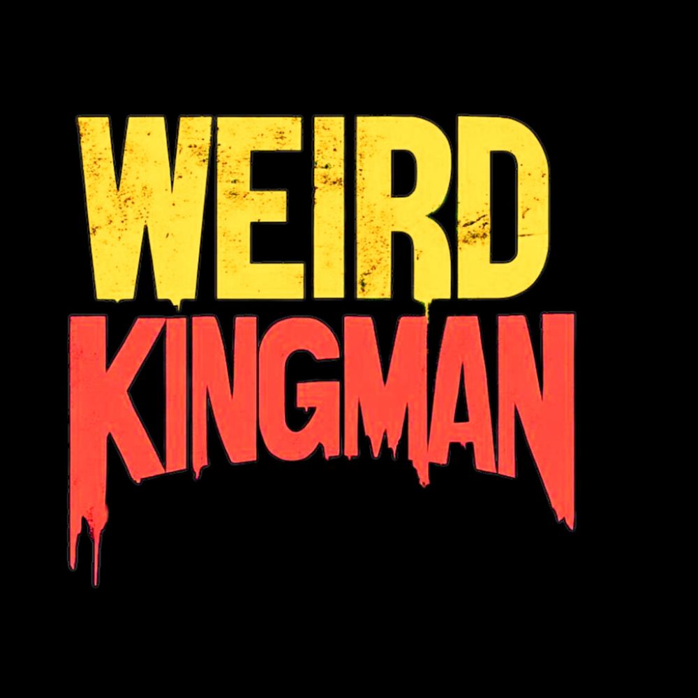 Weird Kingman