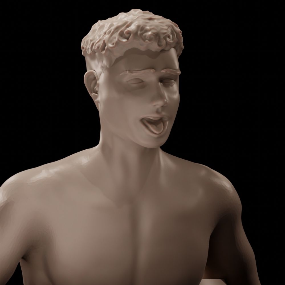 Pierrot Bleu
