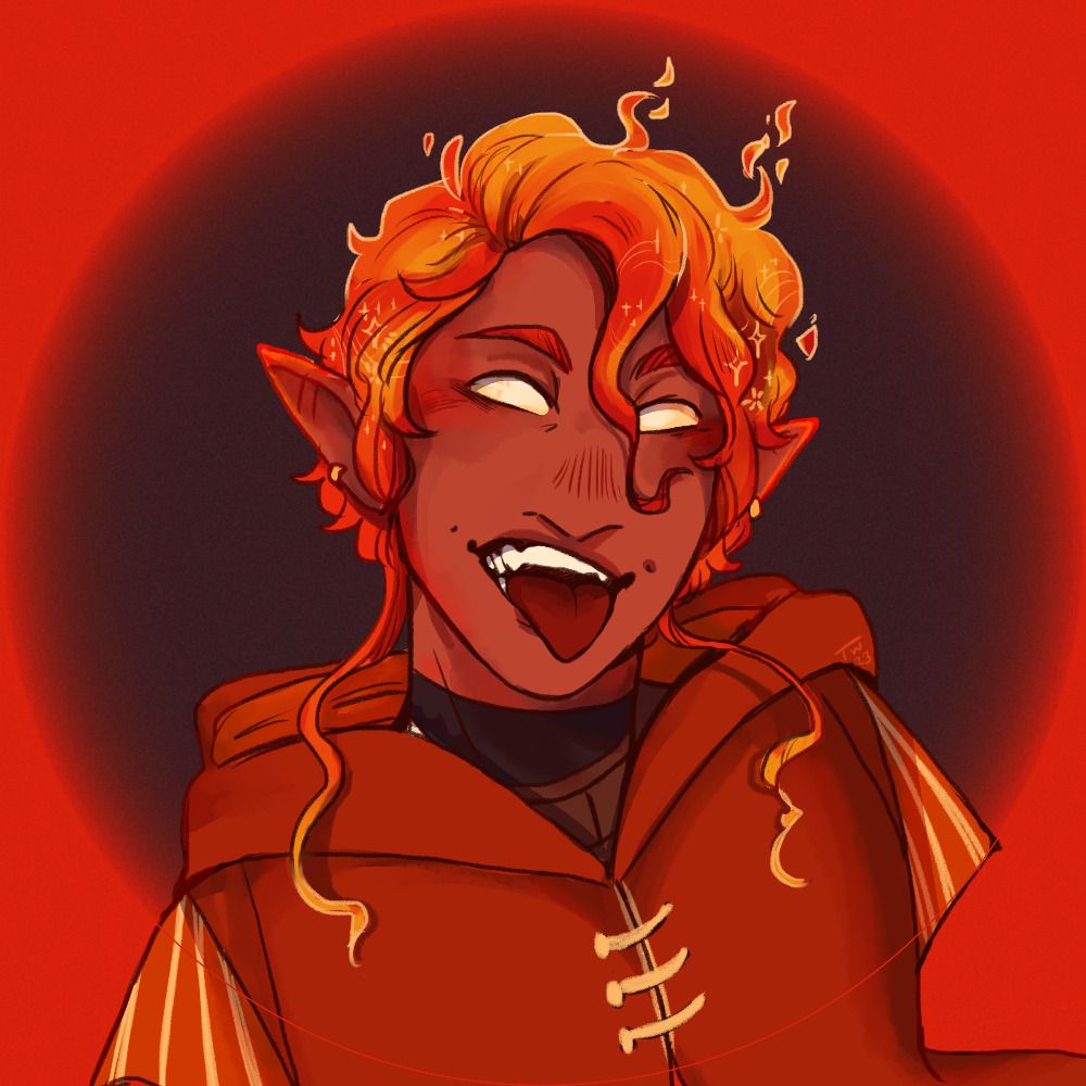 ava 🔥 just a little goblin